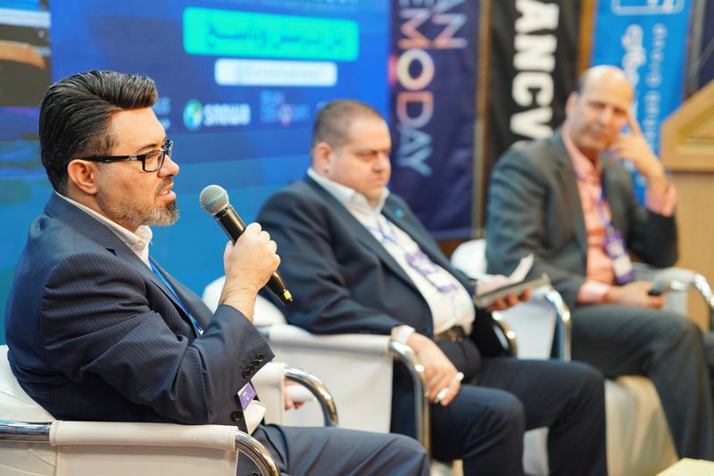 Панельна дискусія на міжнародній конференції
