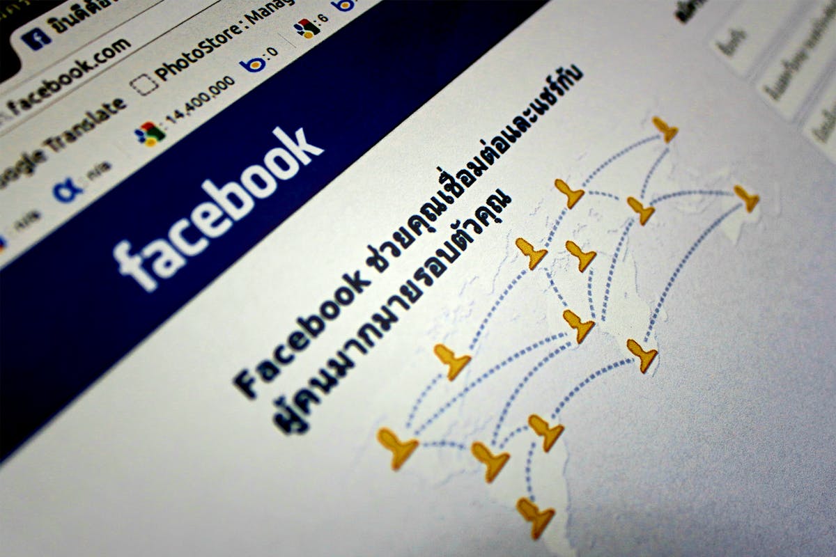 Facebook для медіа