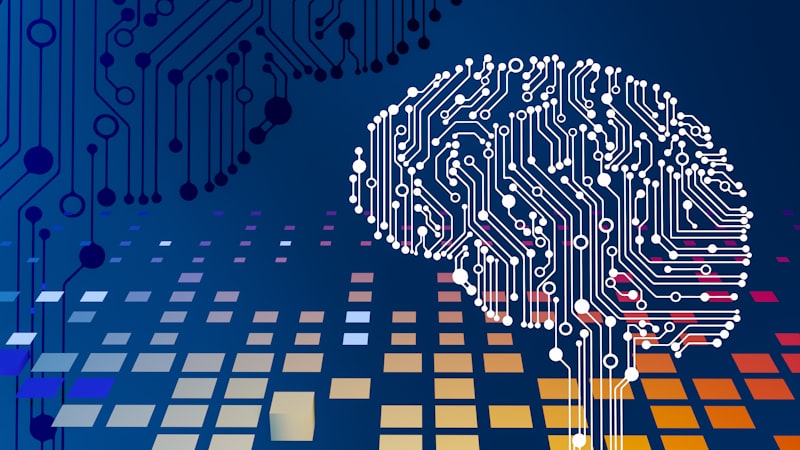 Рейтинговий список AI-моделей на екрані монітора